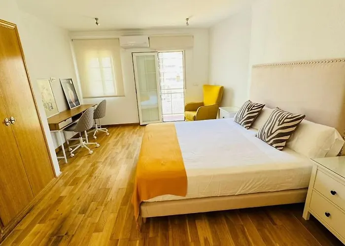 Room City Marismas Centro Ciudad