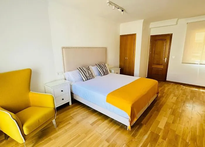 Room City Marismas Centro Ciudad