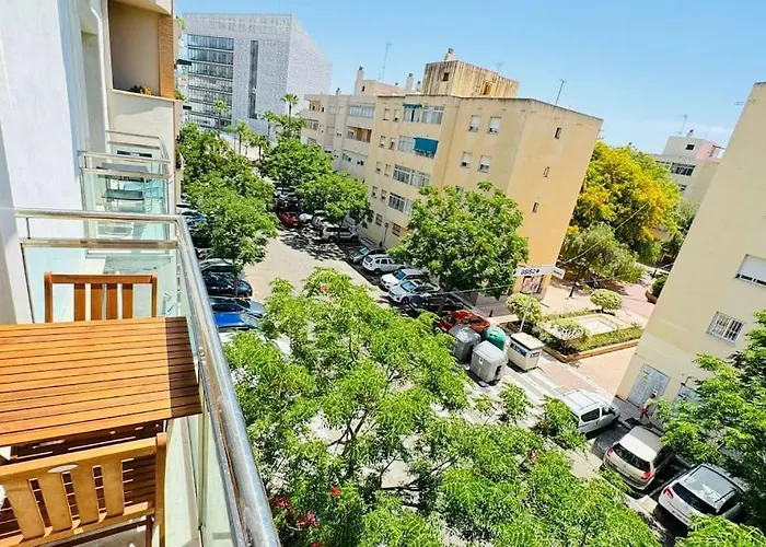 Room City Marismas Centro Ciudad